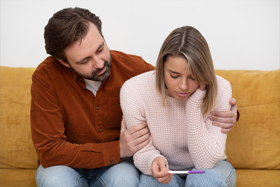 Infertilità di coppia: cause, diagnosi e percorsi