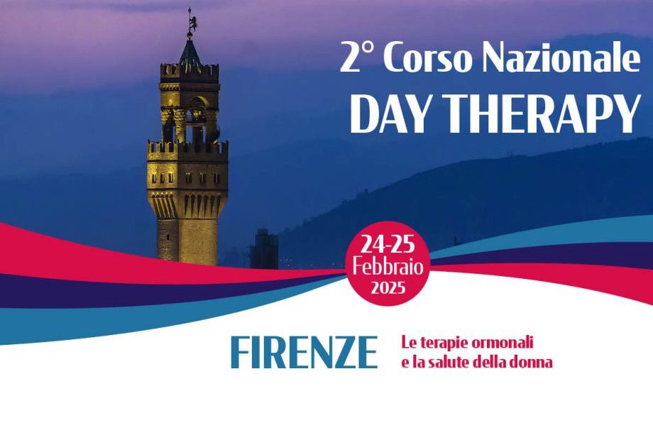 FIRENZE – 2 Corso Nazionale DAY THERAPY