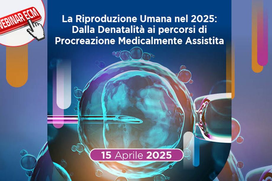La riproduzione umana nel 2025