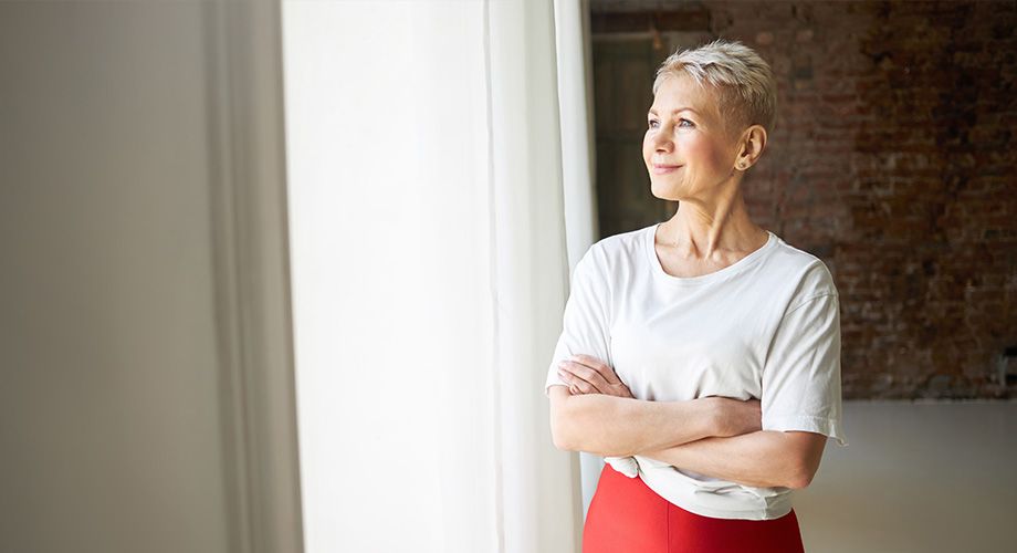 Menopausa: sintomi e salute femminile